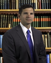 Lawyer Stephen Taczak